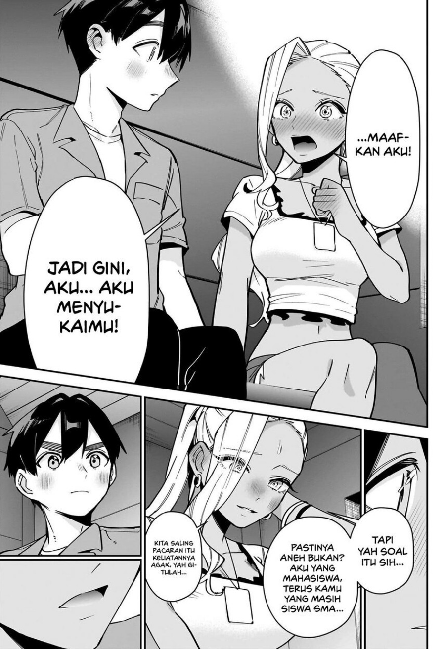 Kimi no Koto ga Dai Dai Dai Dai Daisuki na 100-ri no Kanojo Chapter 132 Gambar 18