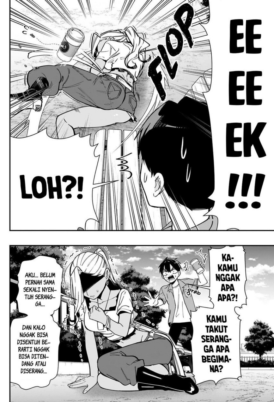 Kimi no Koto ga Dai Dai Dai Dai Daisuki na 100-ri no Kanojo Chapter 132 Gambar 9