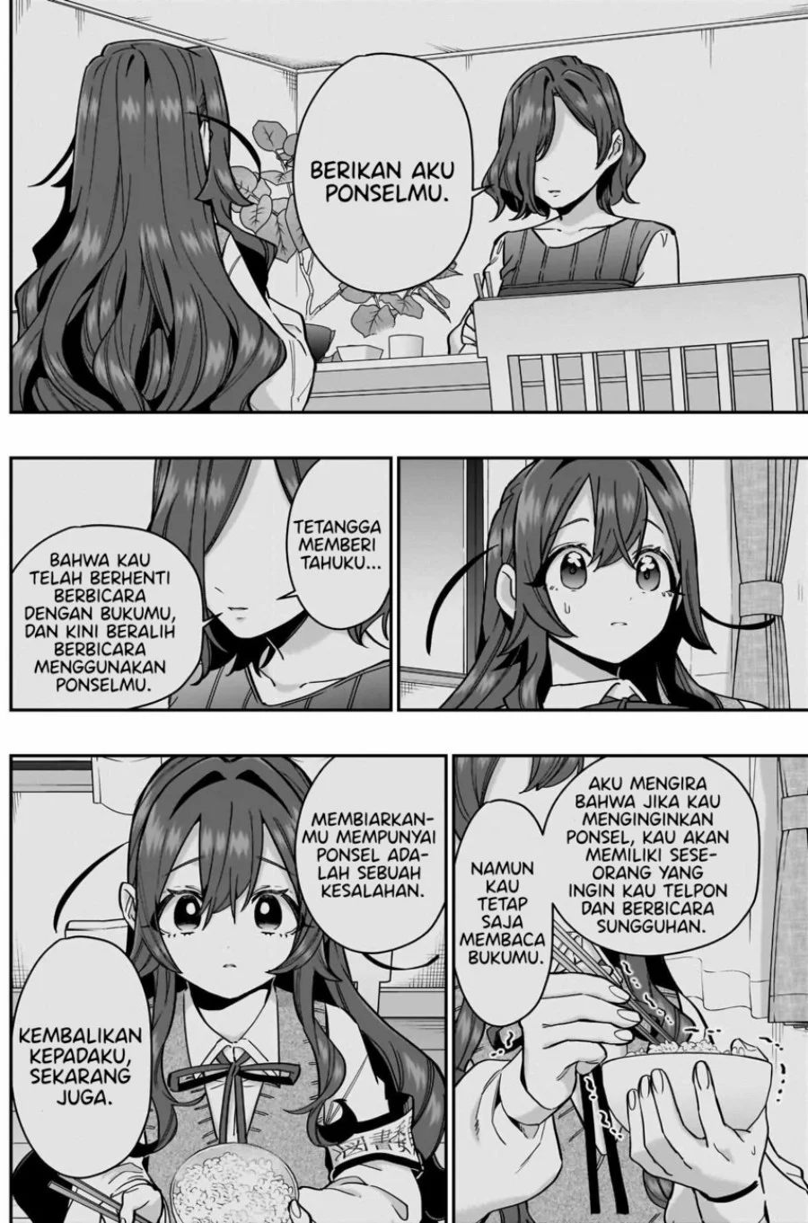 Kimi no Koto ga Dai Dai Dai Dai Daisuki na 100-ri no Kanojo Chapter 134 Gambar 14