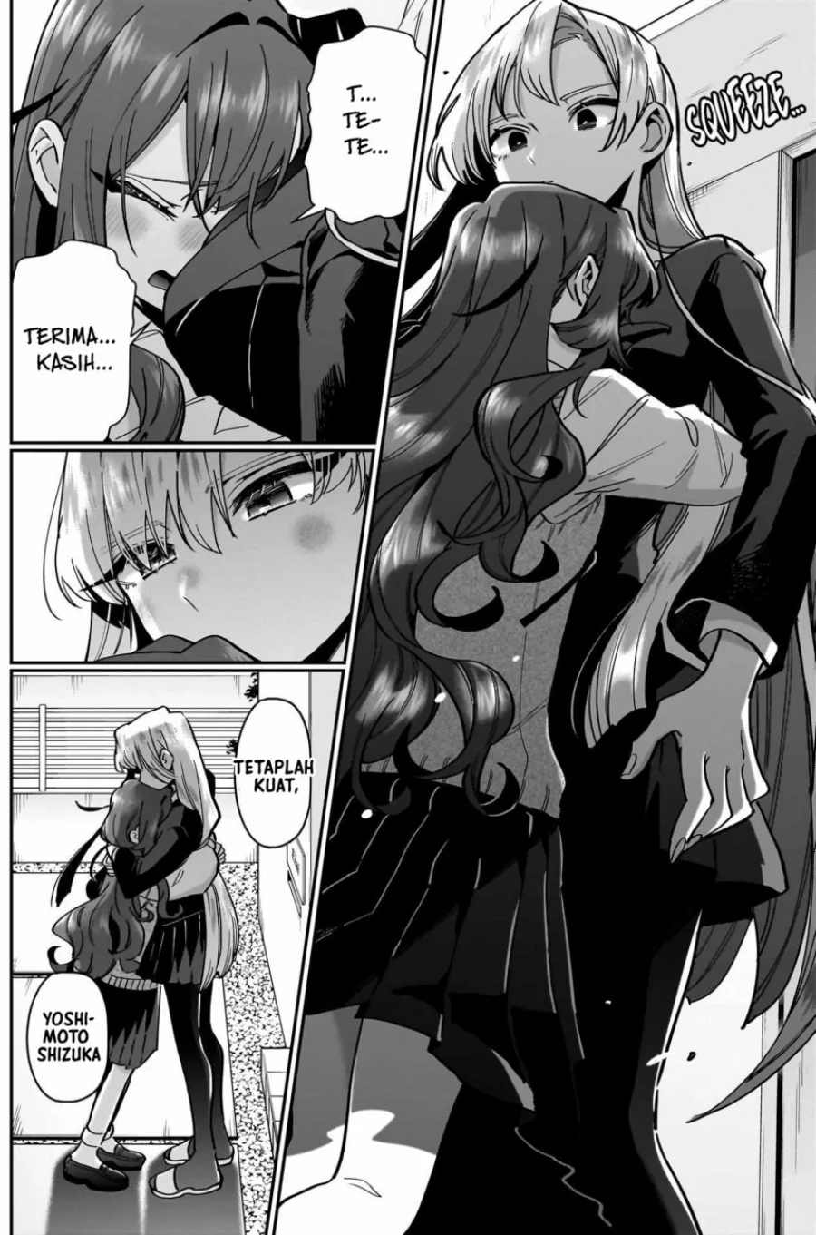 Kimi no Koto ga Dai Dai Dai Dai Daisuki na 100-ri no Kanojo Chapter 134 Gambar 20