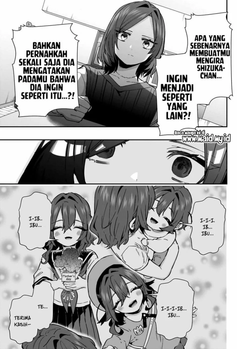 Kimi no Koto ga Dai Dai Dai Dai Daisuki na 100-ri no Kanojo Chapter 135 Gambar 15