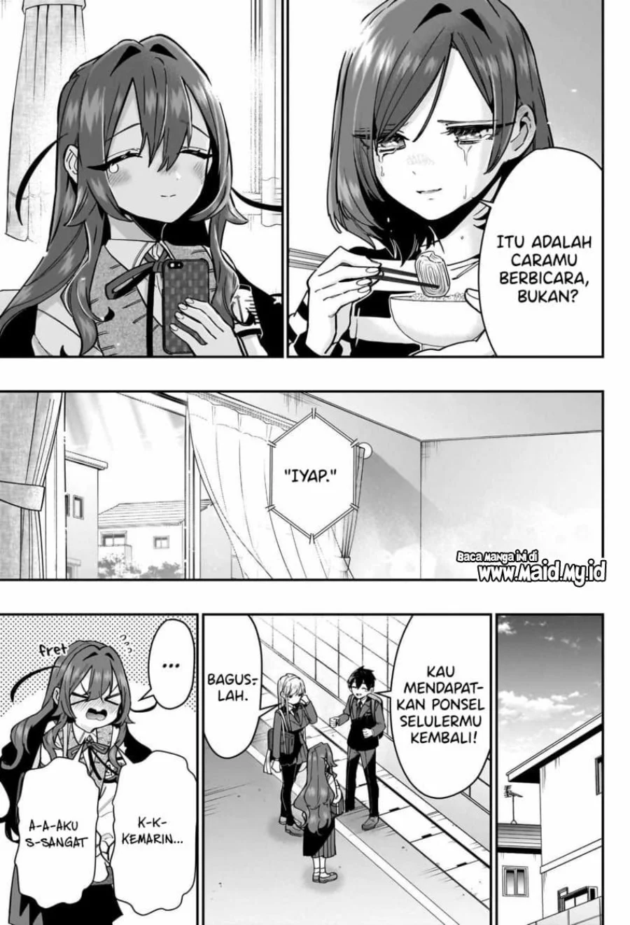Kimi no Koto ga Dai Dai Dai Dai Daisuki na 100-ri no Kanojo Chapter 135 Gambar 23