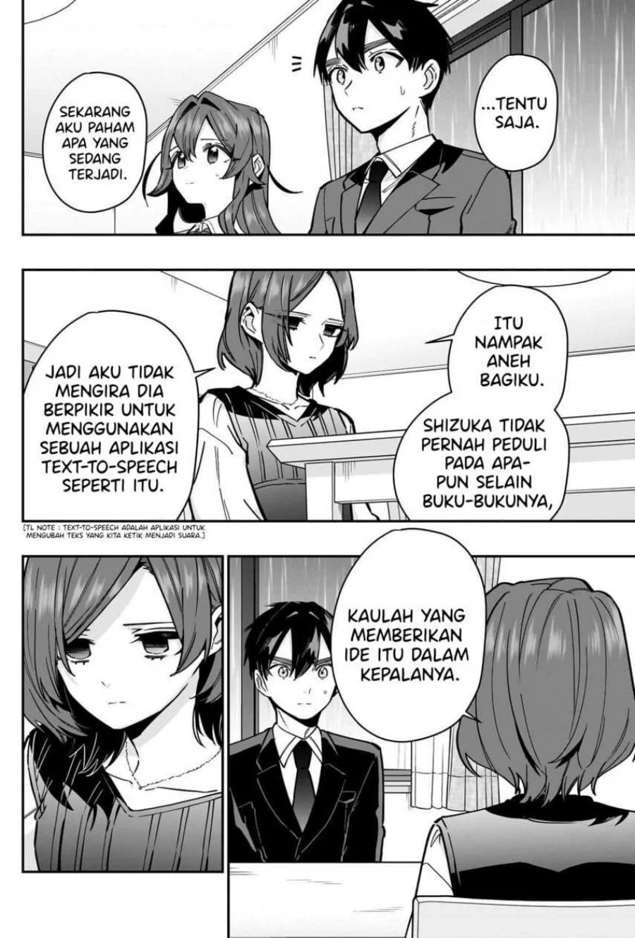 Kimi no Koto ga Dai Dai Dai Dai Daisuki na 100-ri no Kanojo Chapter 135 Gambar 4