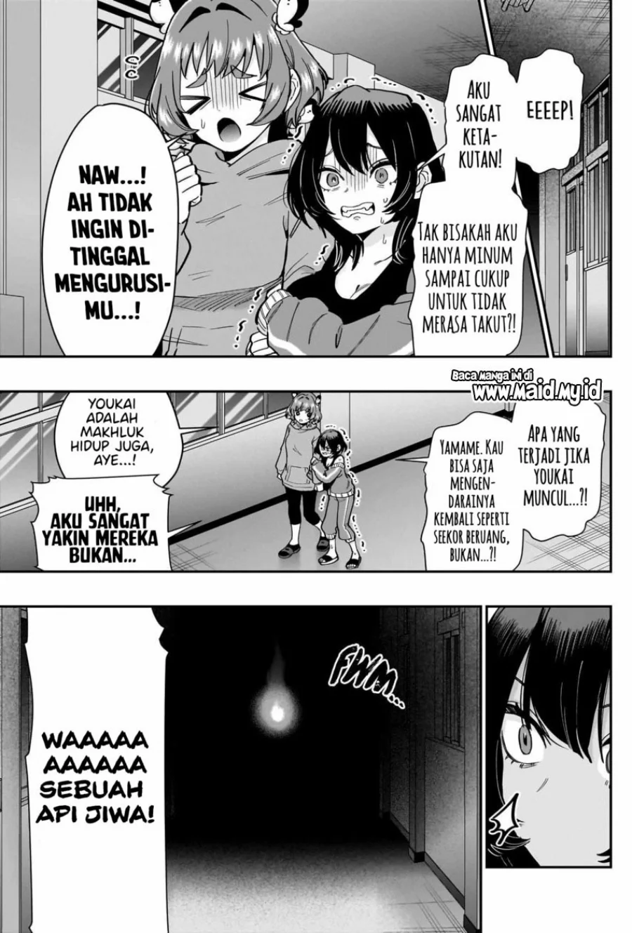 Kimi no Koto ga Dai Dai Dai Dai Daisuki na 100-ri no Kanojo Chapter 136 Gambar 15