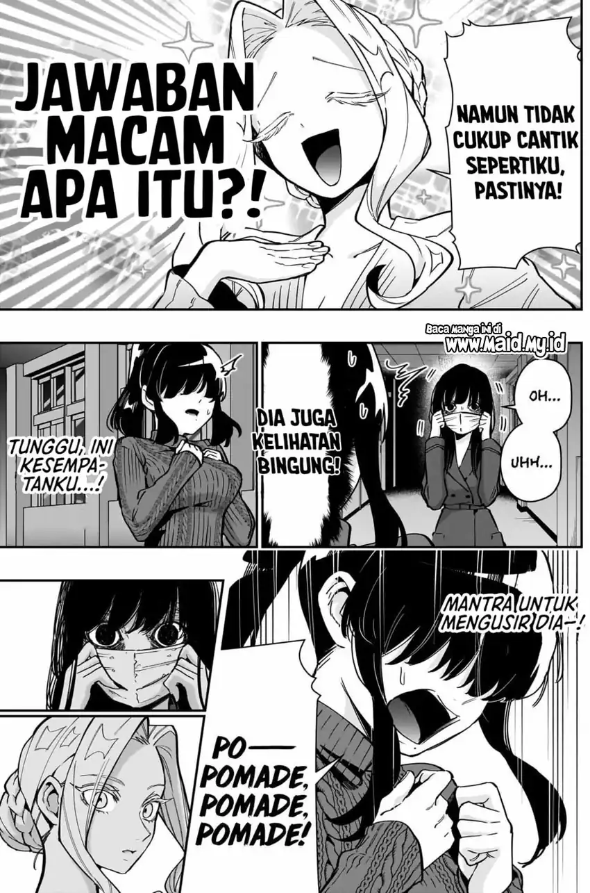 Kimi no Koto ga Dai Dai Dai Dai Daisuki na 100-ri no Kanojo Chapter 137 Gambar 11