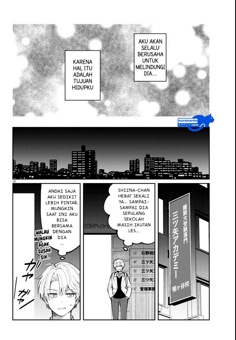 Kimi no Tamenara Nando demo Chapter 1 Gambar 10