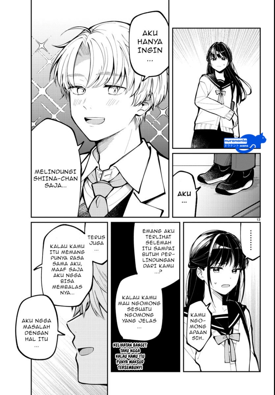Kimi no Tamenara Nando demo Chapter 1 Gambar 13