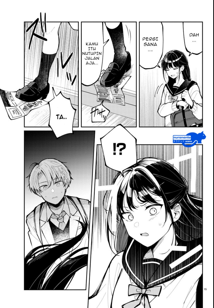 Kimi no Tamenara Nando demo Chapter 1 Gambar 15