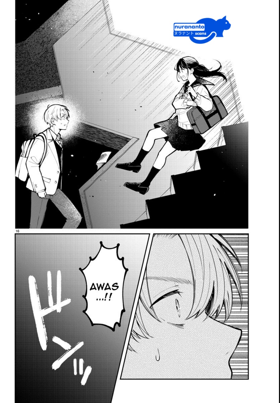 Kimi no Tamenara Nando demo Chapter 1 Gambar 16