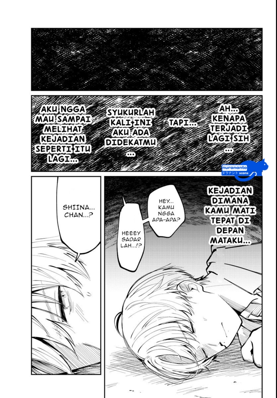 Kimi no Tamenara Nando demo Chapter 1 Gambar 17