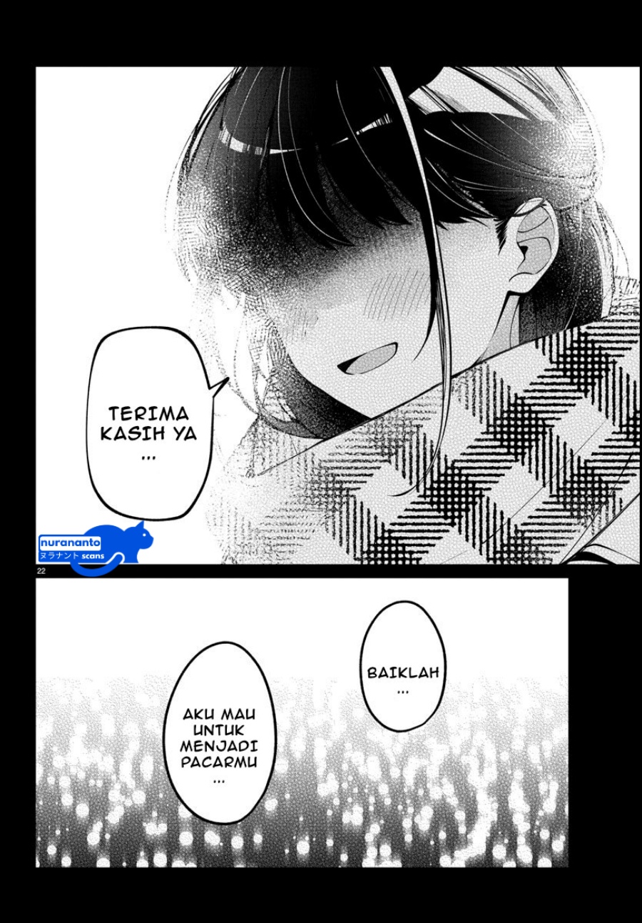 Kimi no Tamenara Nando demo Chapter 1 Gambar 22