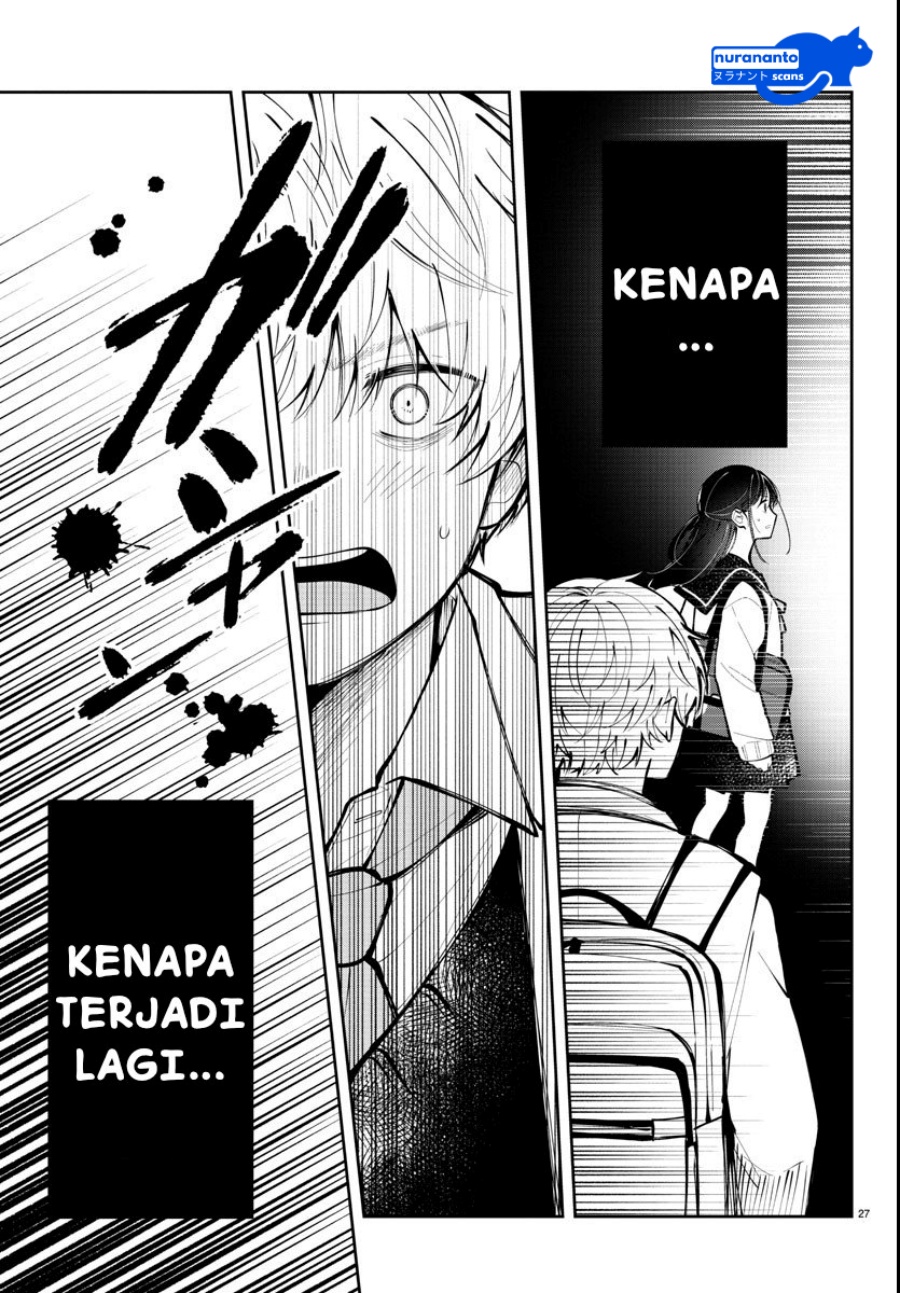 Kimi no Tamenara Nando demo Chapter 1 Gambar 27