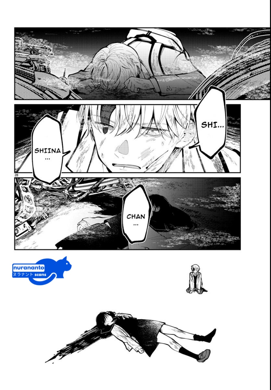 Kimi no Tamenara Nando demo Chapter 1 Gambar 28