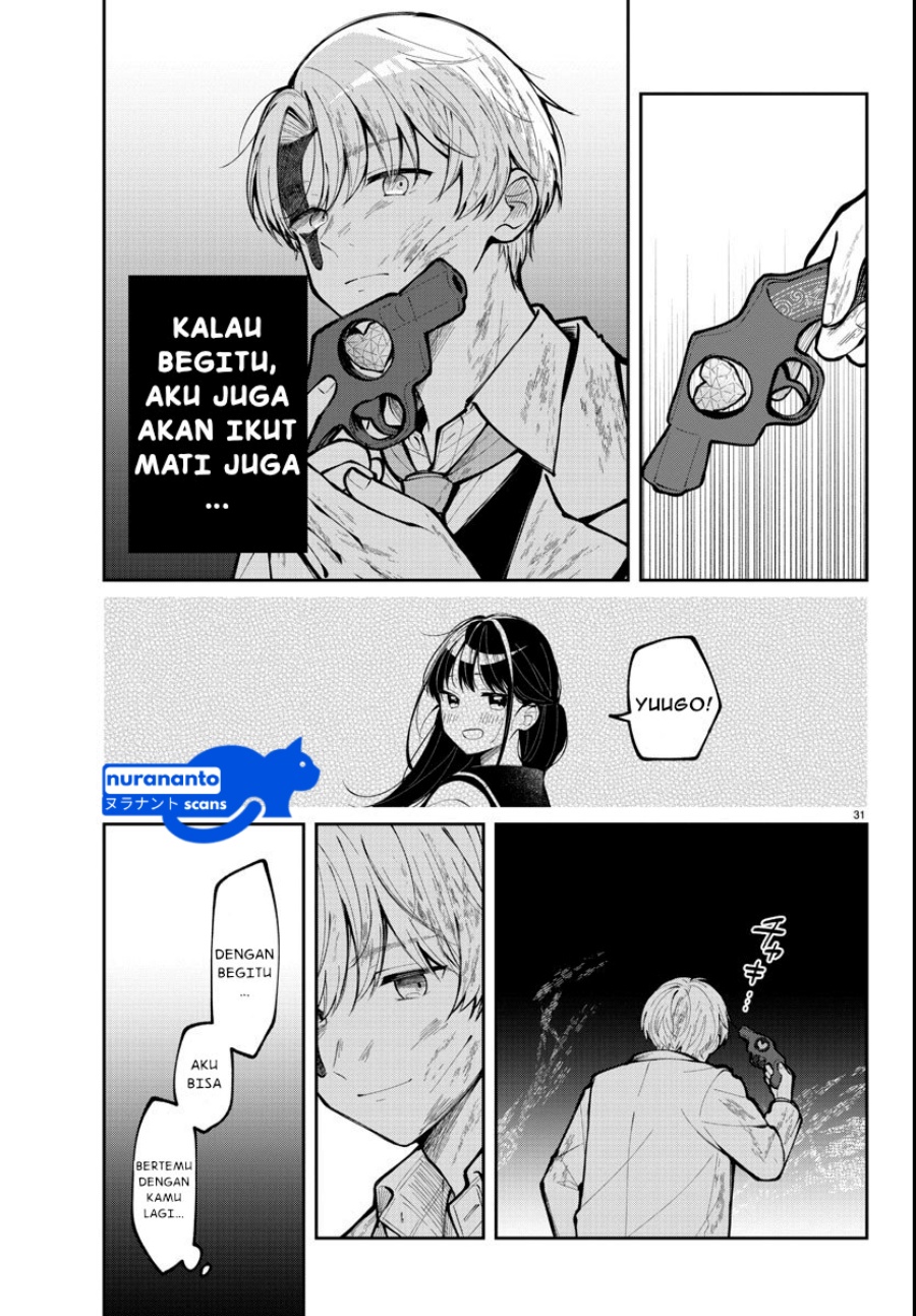 Kimi no Tamenara Nando demo Chapter 1 Gambar 31