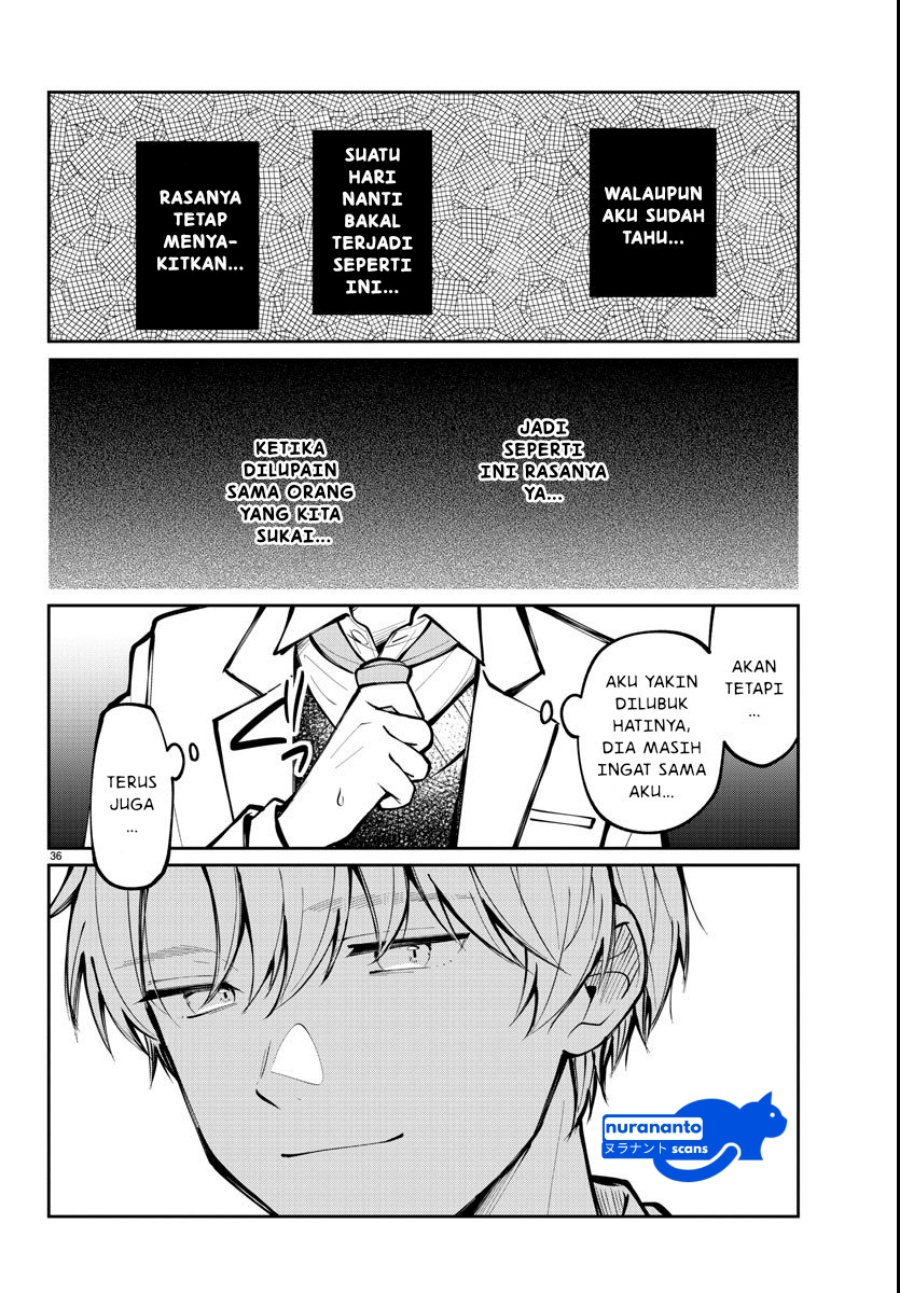 Kimi no Tamenara Nando demo Chapter 1 Gambar 35