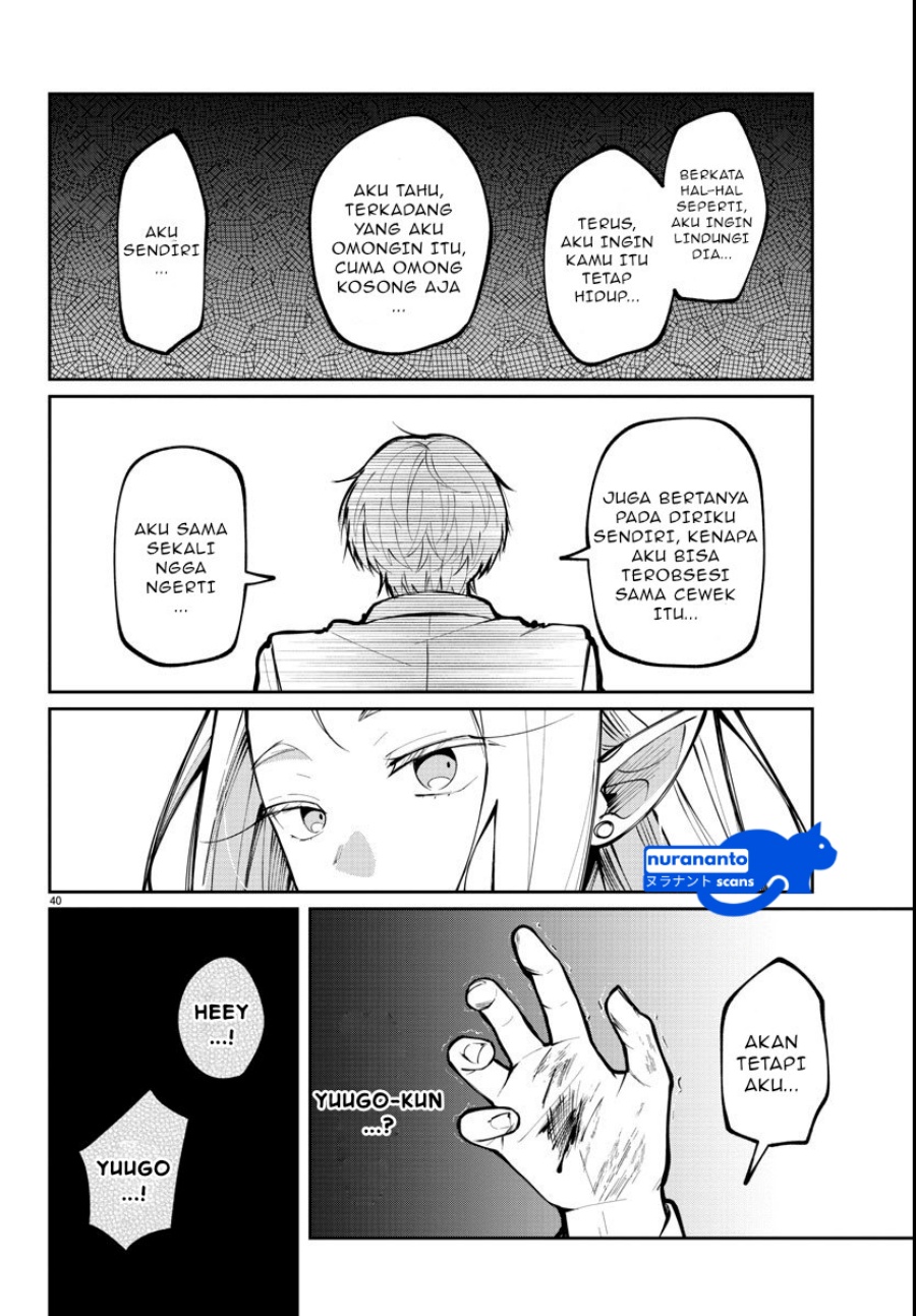 Kimi no Tamenara Nando demo Chapter 1 Gambar 39