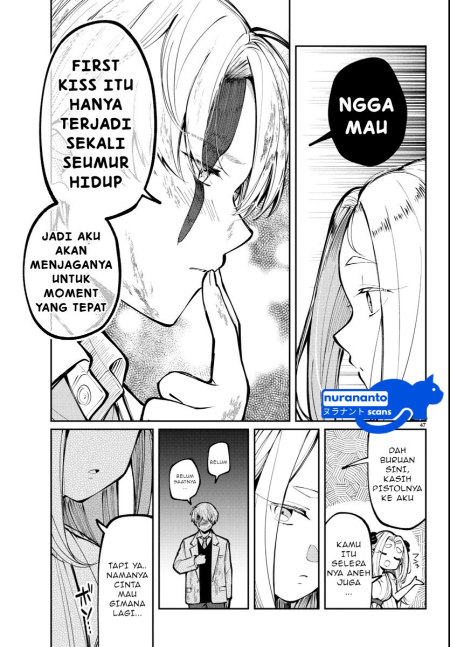 Kimi no Tamenara Nando demo Chapter 1 Gambar 46