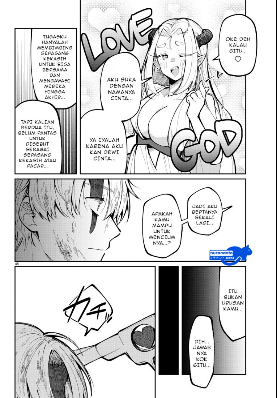 Kimi no Tamenara Nando demo Chapter 1 Gambar 47