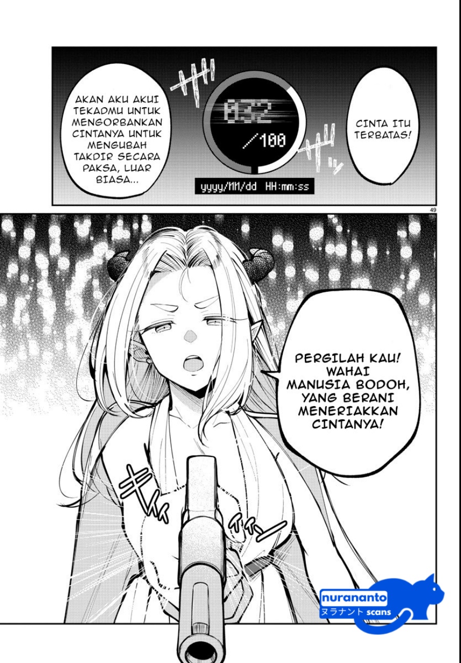 Kimi no Tamenara Nando demo Chapter 1 Gambar 48