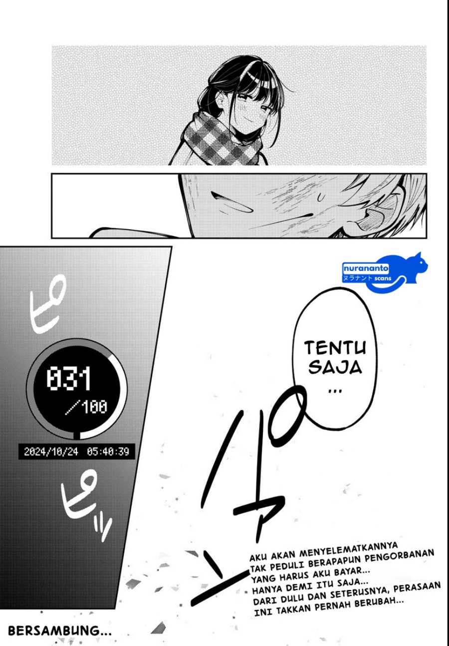 Kimi no Tamenara Nando demo Chapter 1 Gambar 50