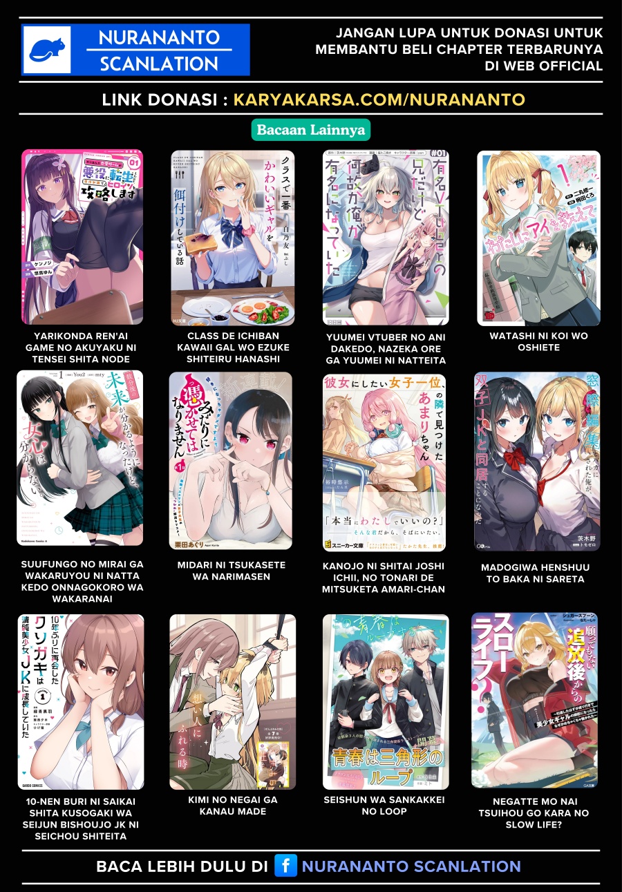 Kimi no Tamenara Nando demo Chapter 1 Gambar 51