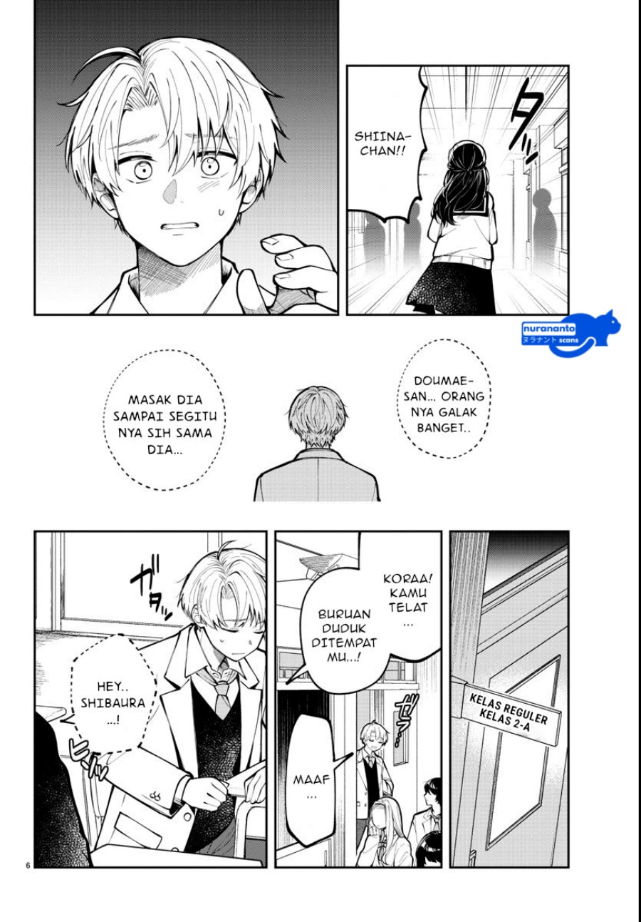 Kimi no Tamenara Nando demo Chapter 1 Gambar 6