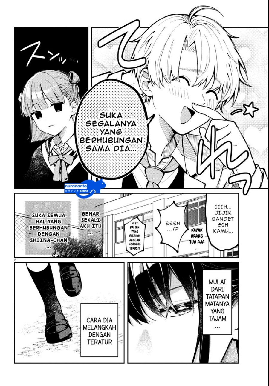 Kimi no Tamenara Nando demo Chapter 1 Gambar 8