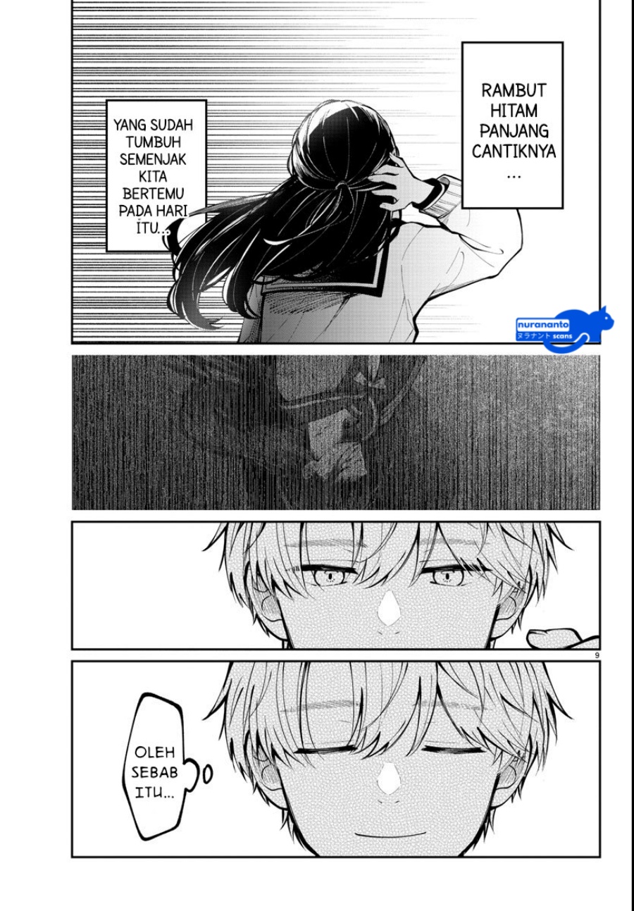 Kimi no Tamenara Nando demo Chapter 1 Gambar 9