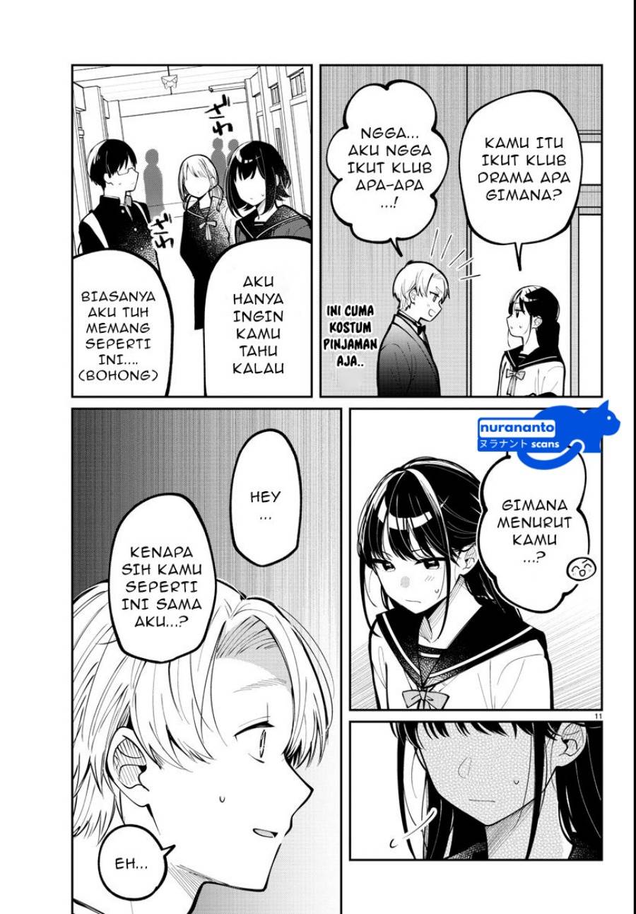 Kimi no Tamenara Nando demo Chapter 2 Gambar 11