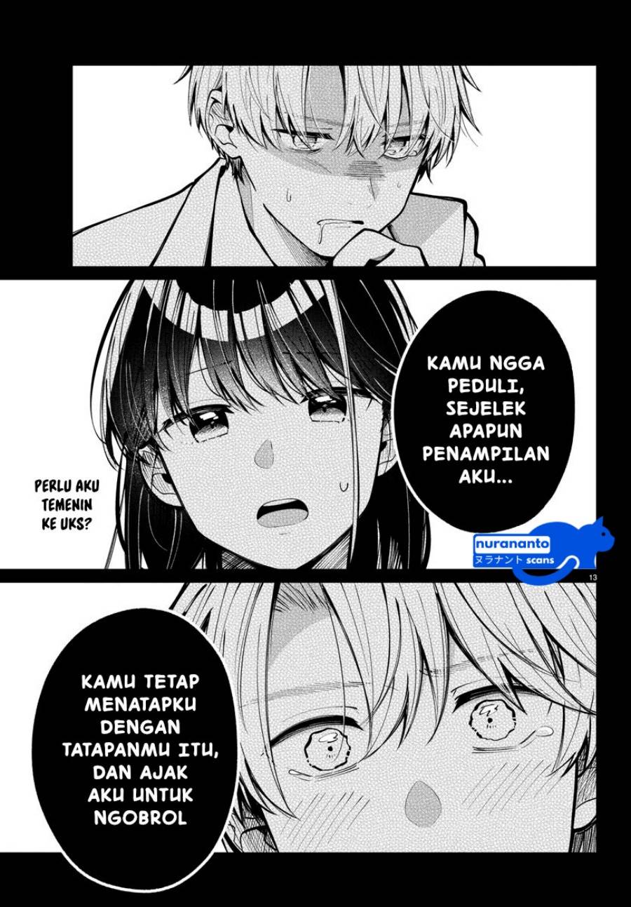 Kimi no Tamenara Nando demo Chapter 2 Gambar 13