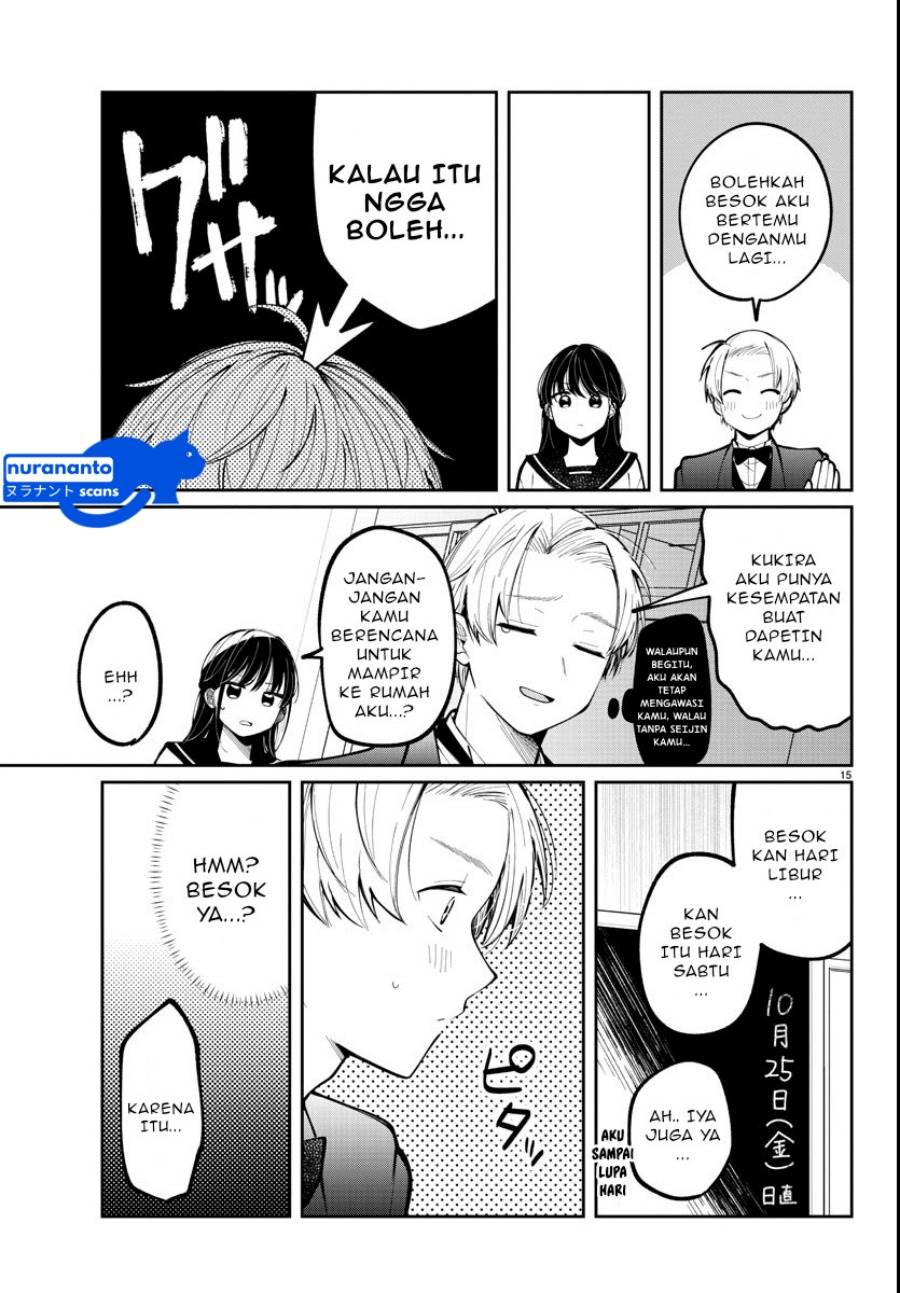 Kimi no Tamenara Nando demo Chapter 2 Gambar 15