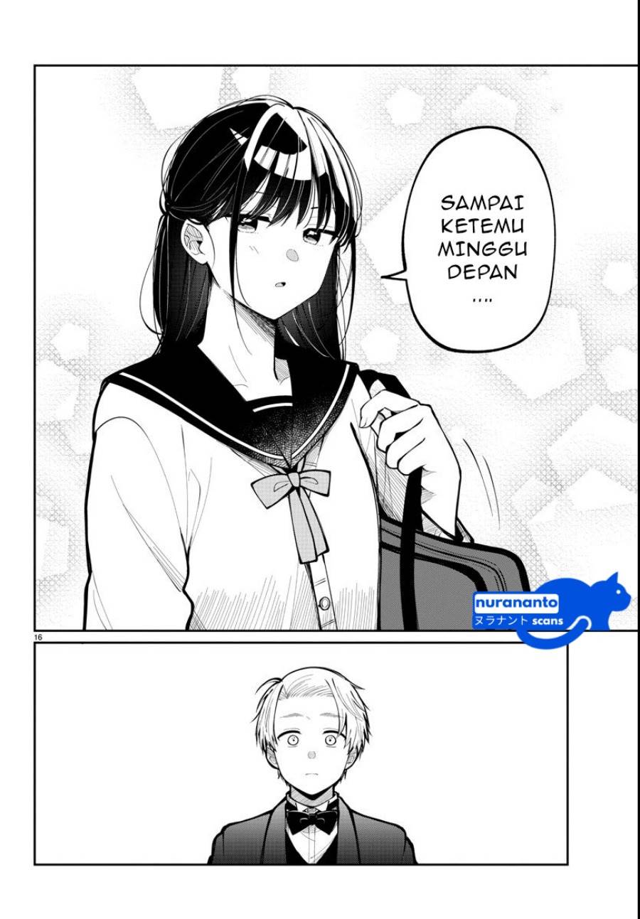 Kimi no Tamenara Nando demo Chapter 2 Gambar 16