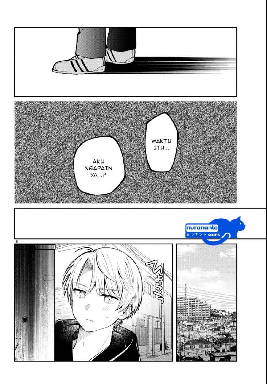 Kimi no Tamenara Nando demo Chapter 2 Gambar 18