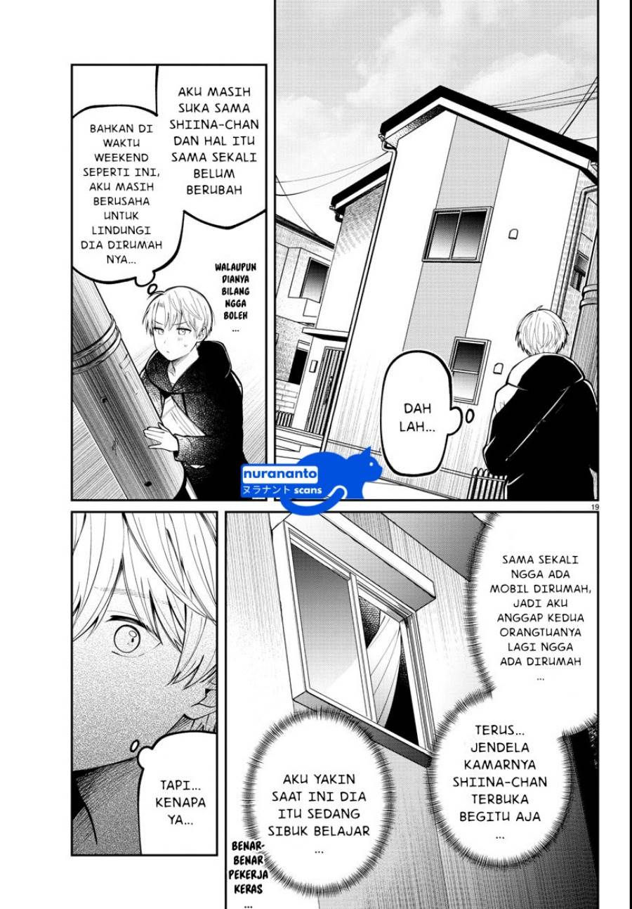 Kimi no Tamenara Nando demo Chapter 2 Gambar 19