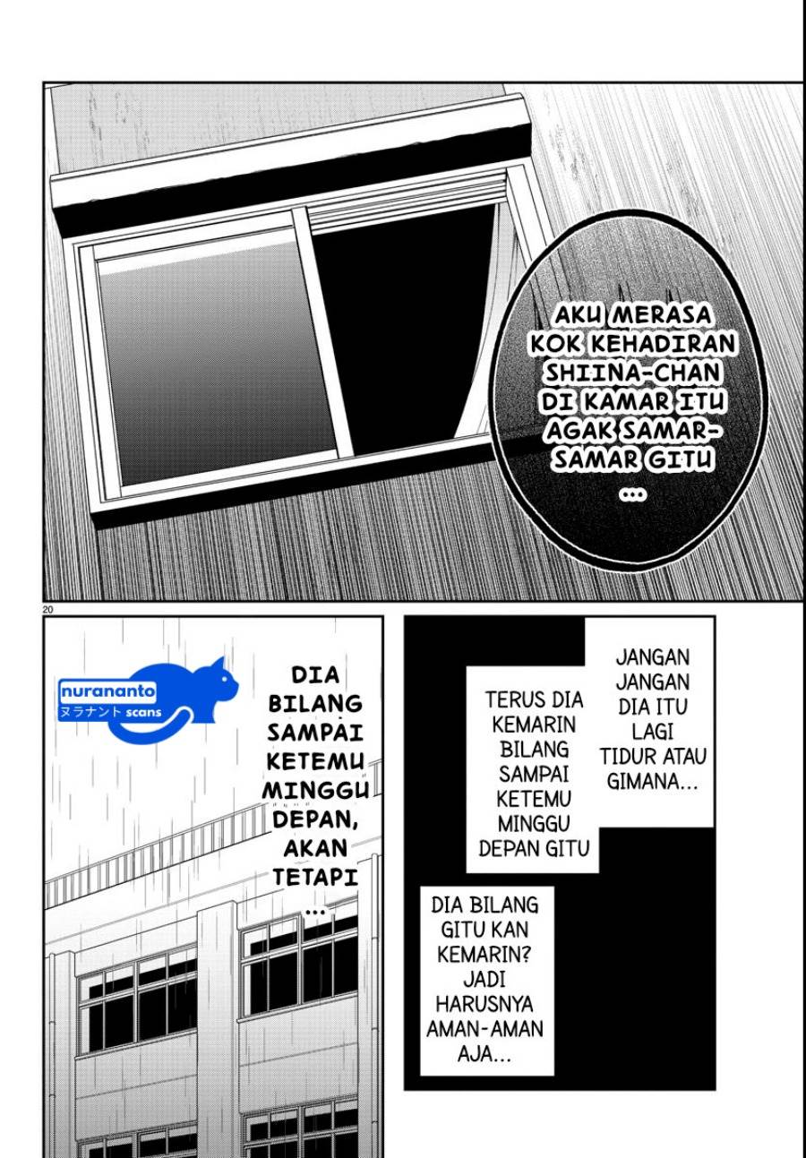 Kimi no Tamenara Nando demo Chapter 2 Gambar 20