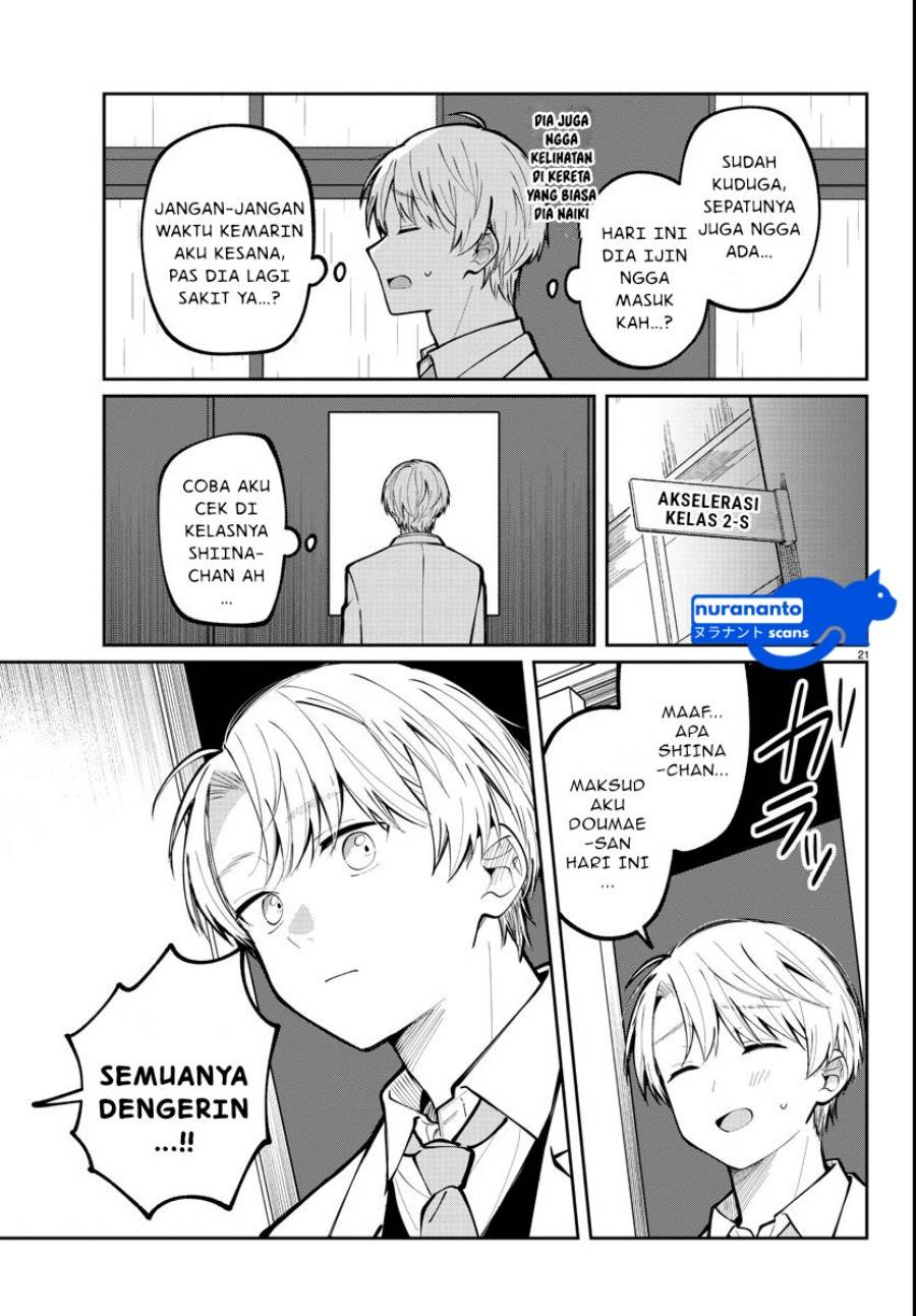 Kimi no Tamenara Nando demo Chapter 2 Gambar 21