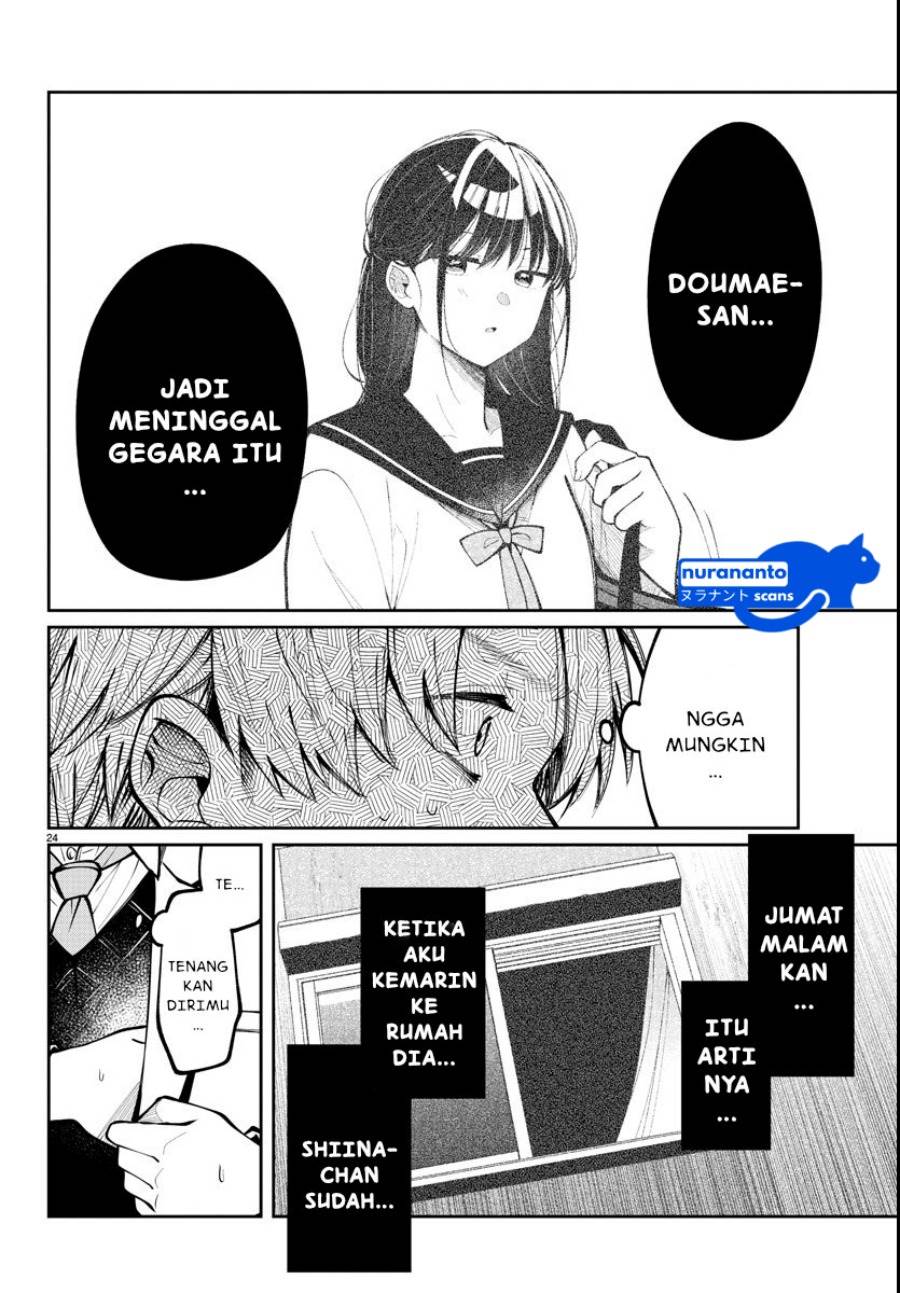 Kimi no Tamenara Nando demo Chapter 2 Gambar 23