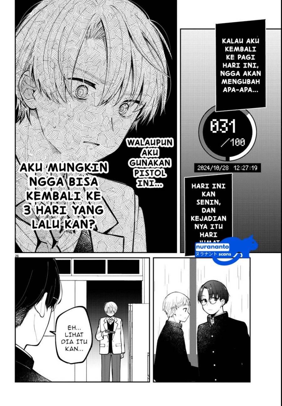 Kimi no Tamenara Nando demo Chapter 2 Gambar 25