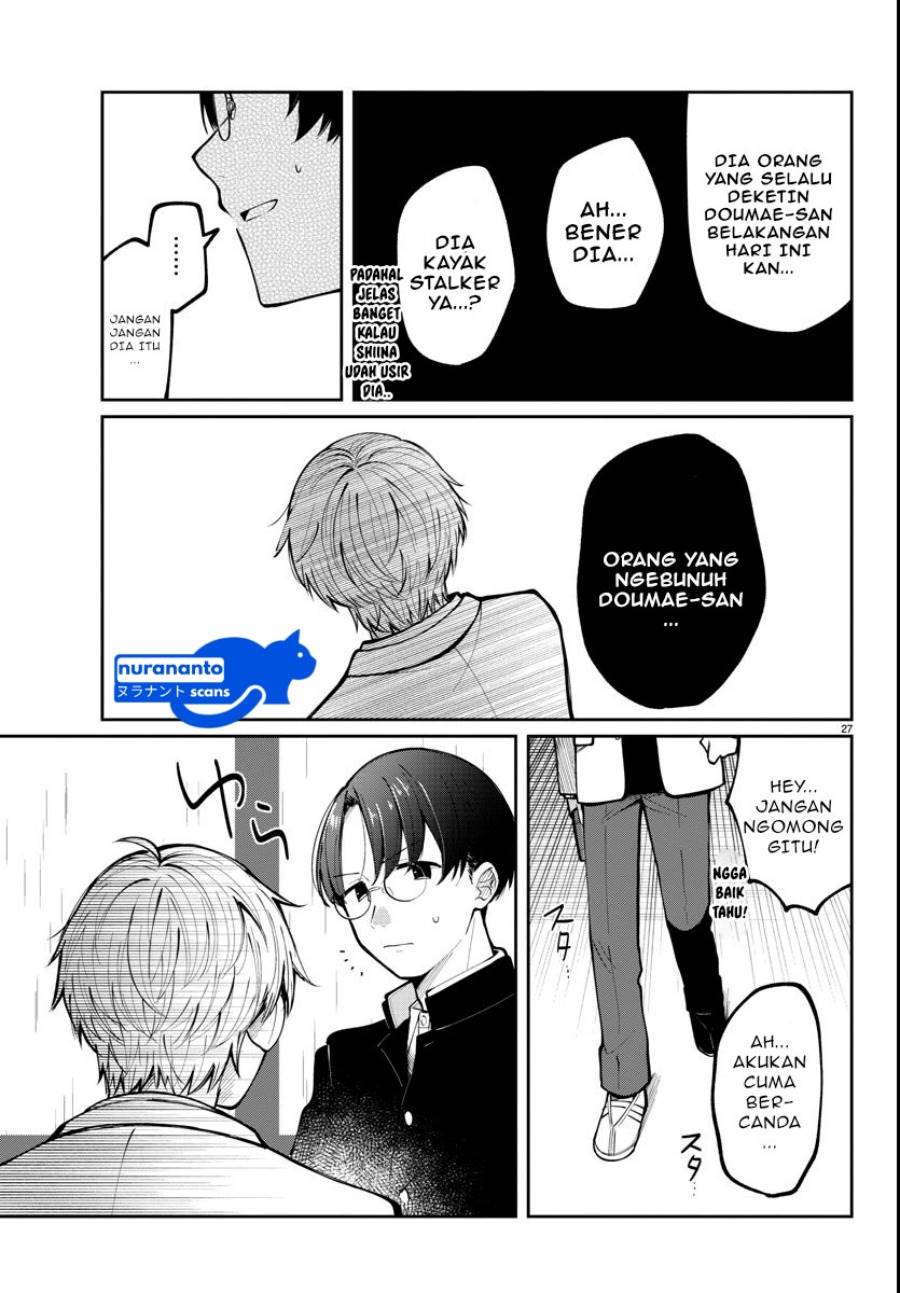 Kimi no Tamenara Nando demo Chapter 2 Gambar 26