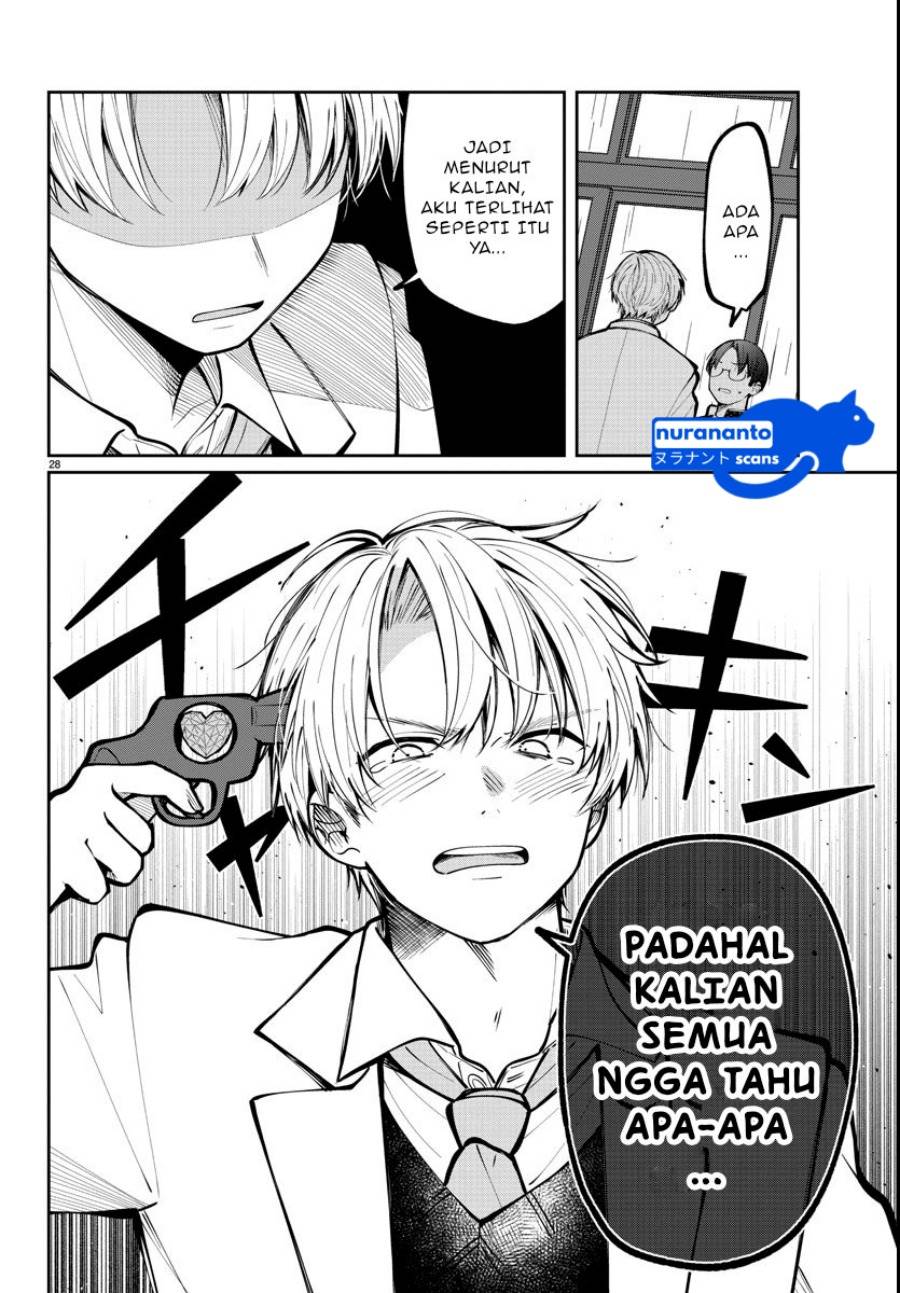Kimi no Tamenara Nando demo Chapter 2 Gambar 27