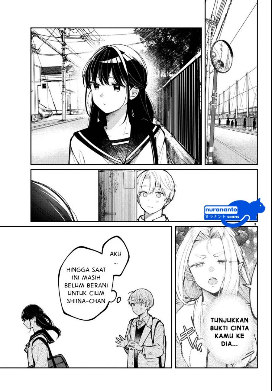 Kimi no Tamenara Nando demo Chapter 2 Gambar 3