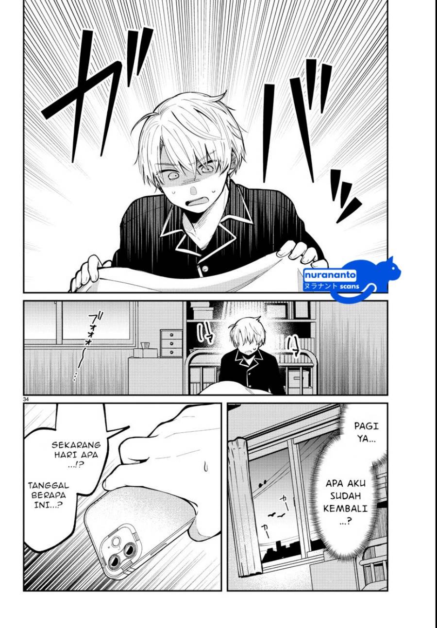 Kimi no Tamenara Nando demo Chapter 2 Gambar 32