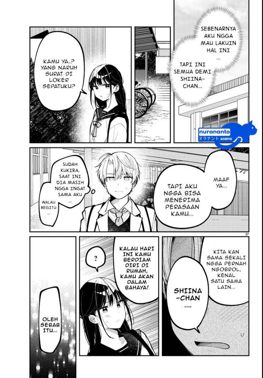 Kimi no Tamenara Nando demo Chapter 2 Gambar 35