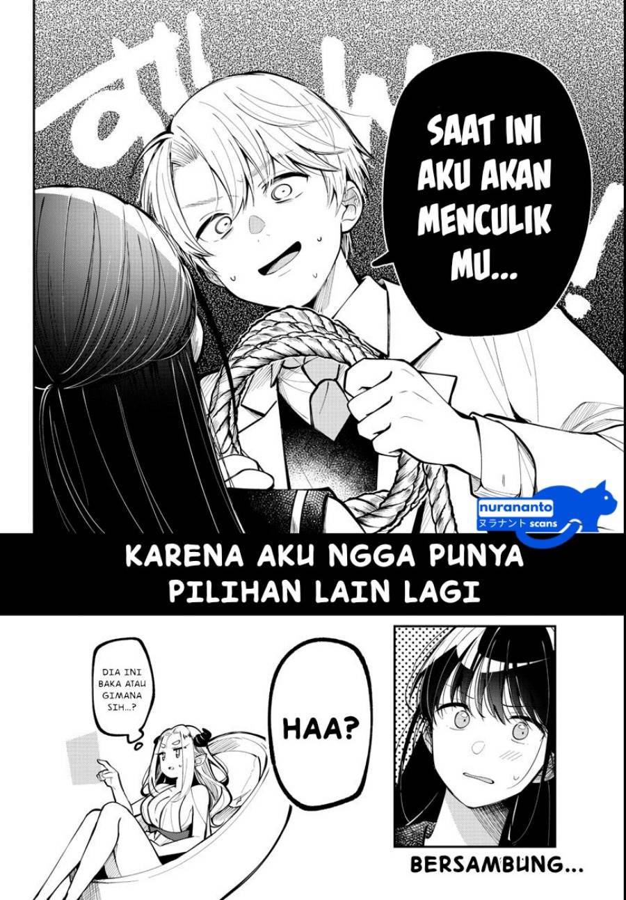 Kimi no Tamenara Nando demo Chapter 2 Gambar 36