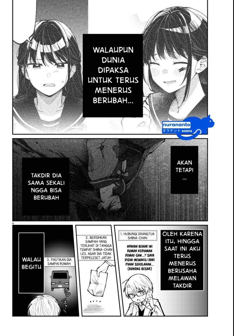 Kimi no Tamenara Nando demo Chapter 2 Gambar 4