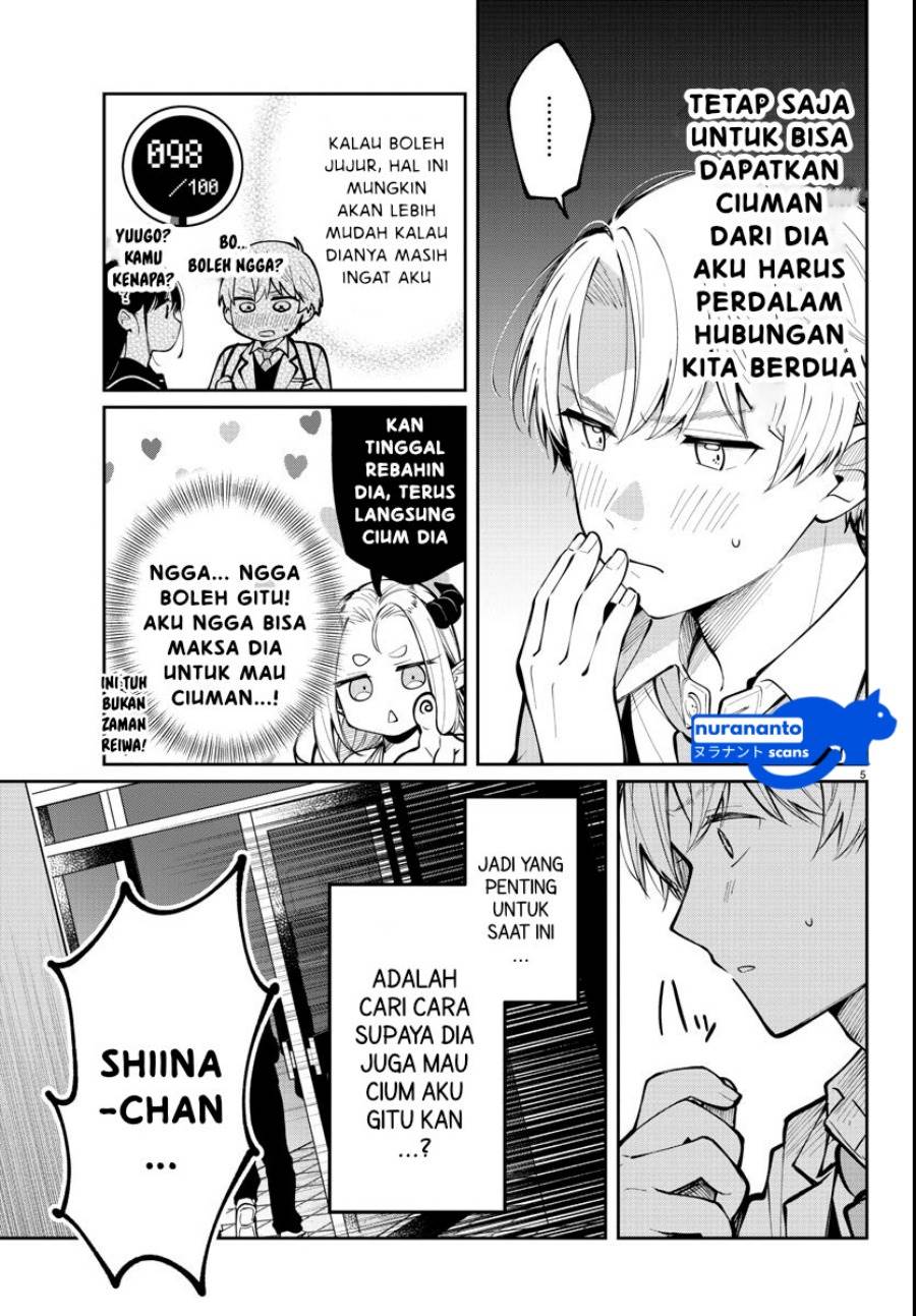 Kimi no Tamenara Nando demo Chapter 2 Gambar 5