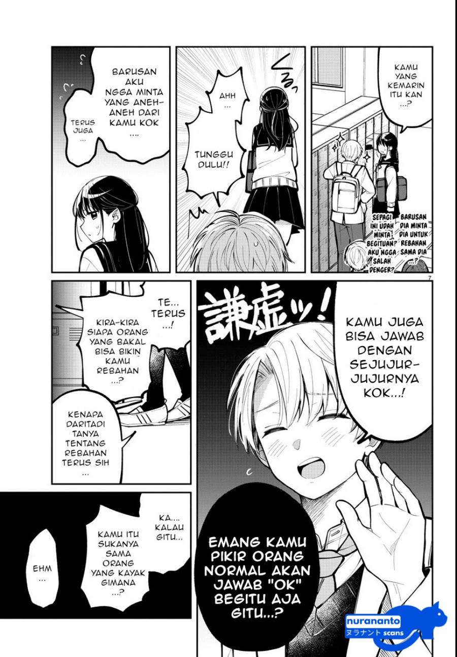 Kimi no Tamenara Nando demo Chapter 2 Gambar 7