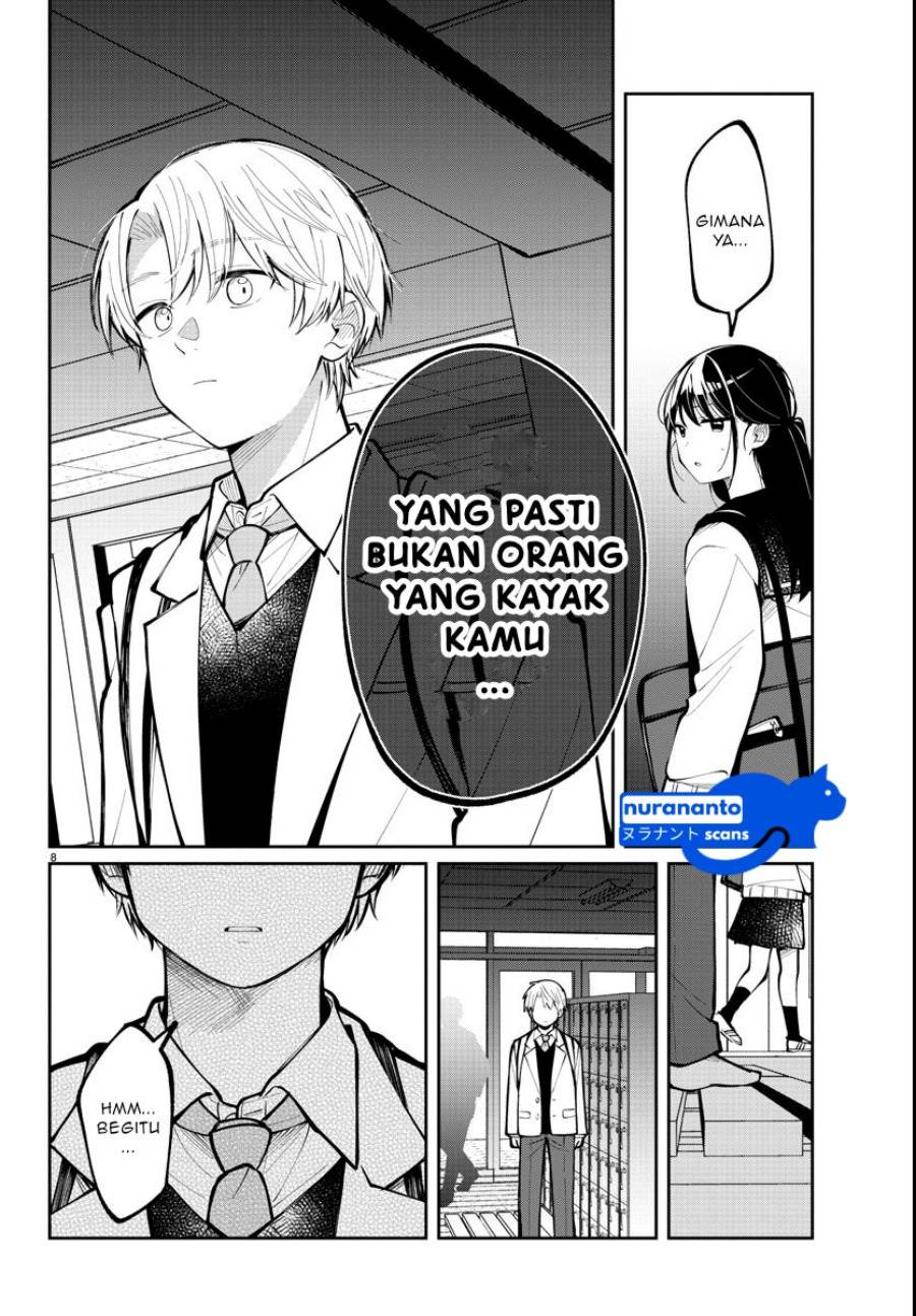 Kimi no Tamenara Nando demo Chapter 2 Gambar 8