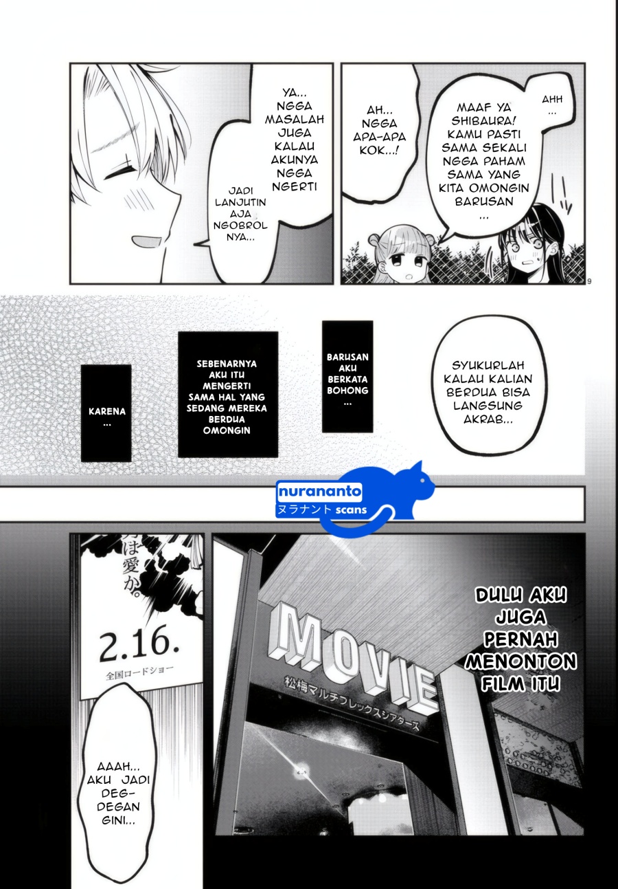 Kimi no Tamenara Nando demo Chapter 3 Gambar 10