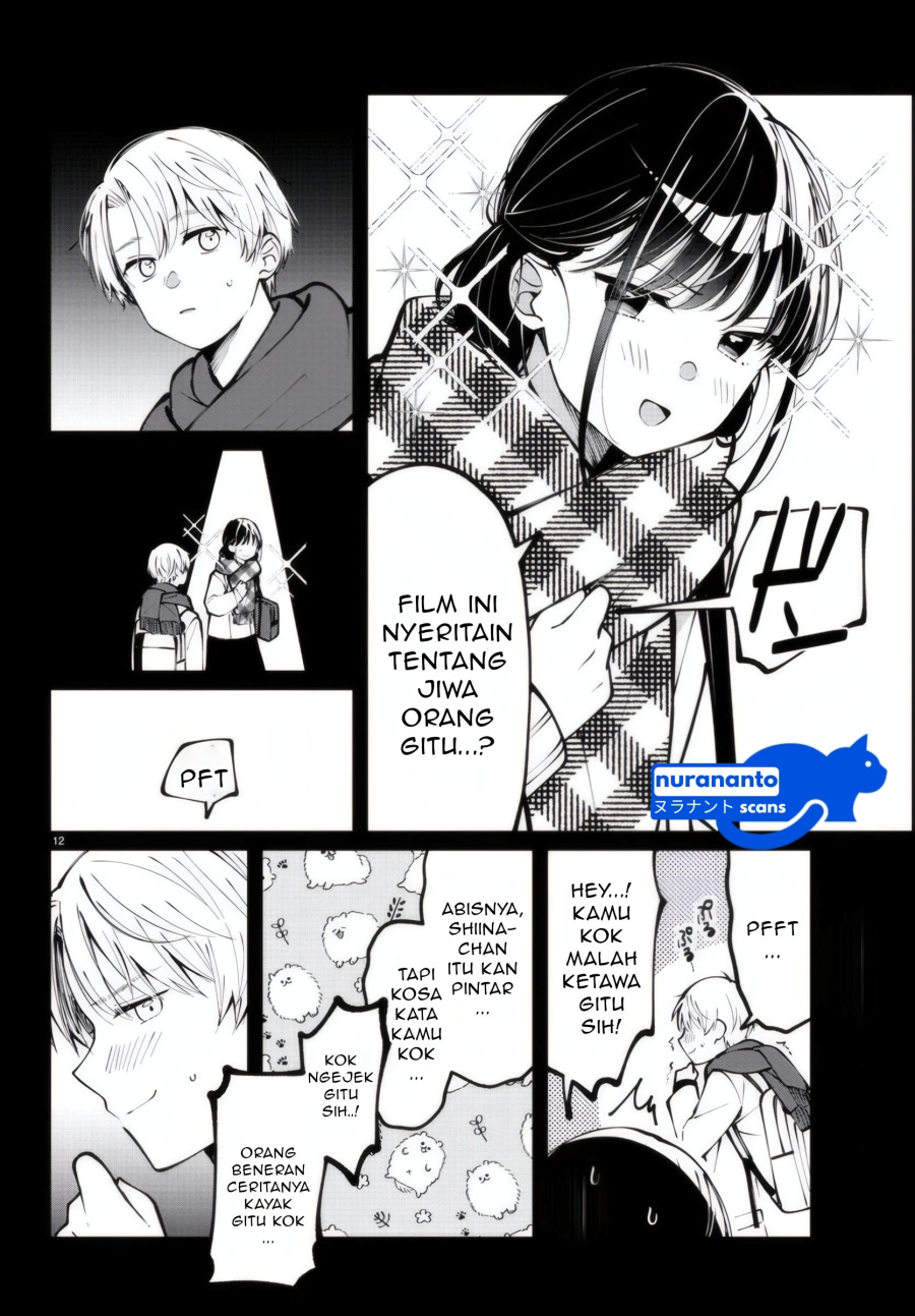 Kimi no Tamenara Nando demo Chapter 3 Gambar 13